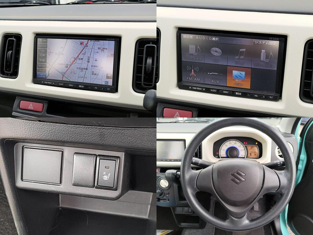 アルト５ＤＬの写真 6