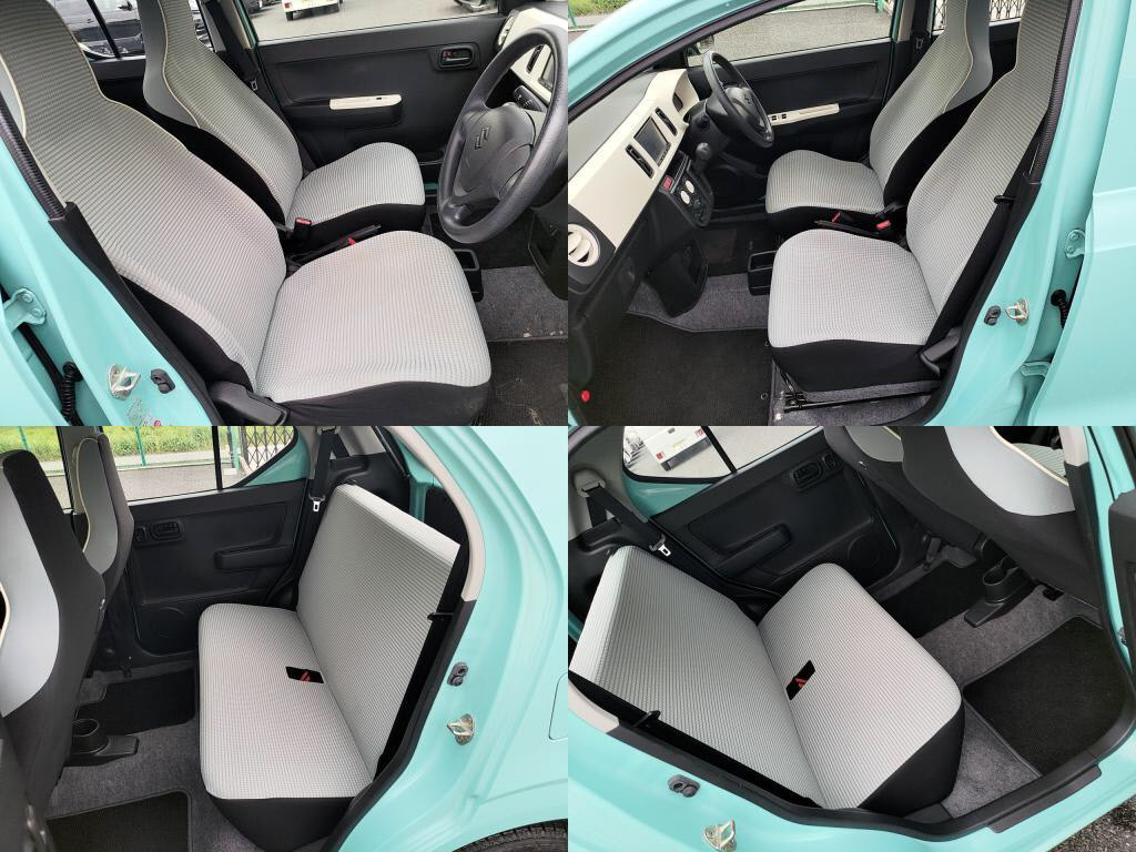 アルト５ＤＬの写真 7