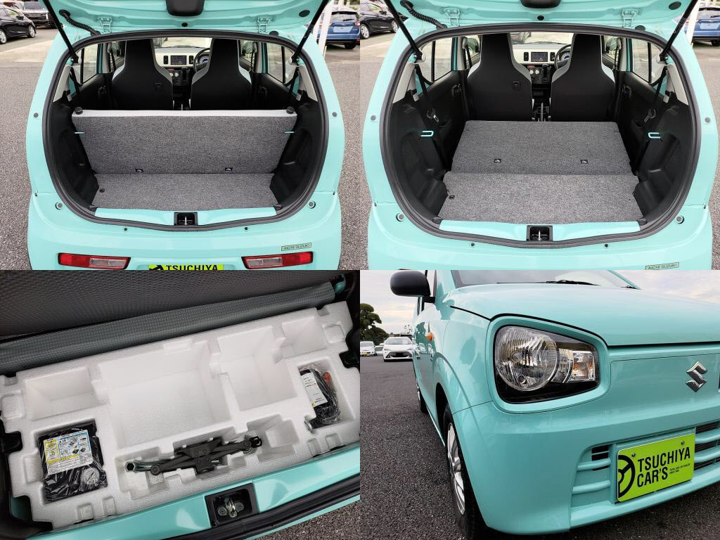 アルト５ＤＬの写真 8