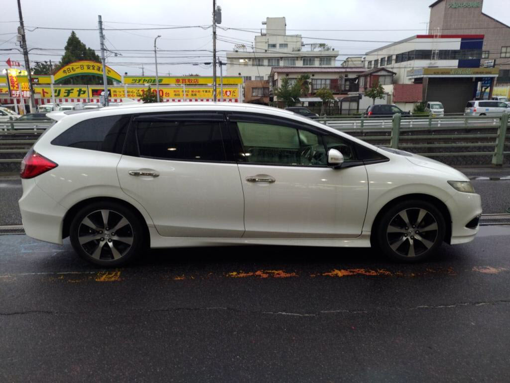 ジェイドRSの写真 11