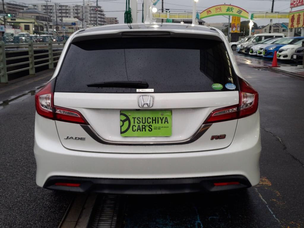 ジェイドRSの写真 12