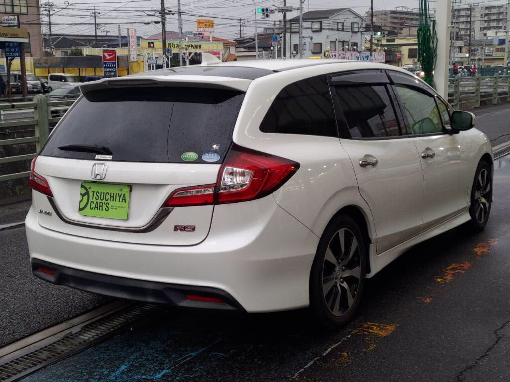 ジェイドRSの写真 2