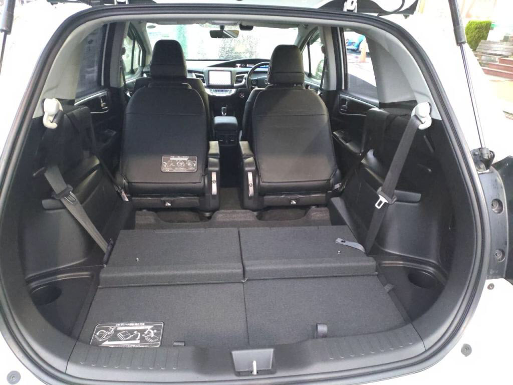 ジェイドRSの写真 25