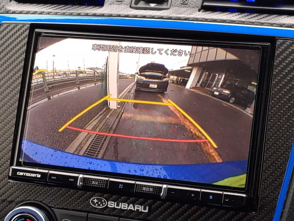 レヴォーグ1.6GTアイサイトVスポーツの写真 17