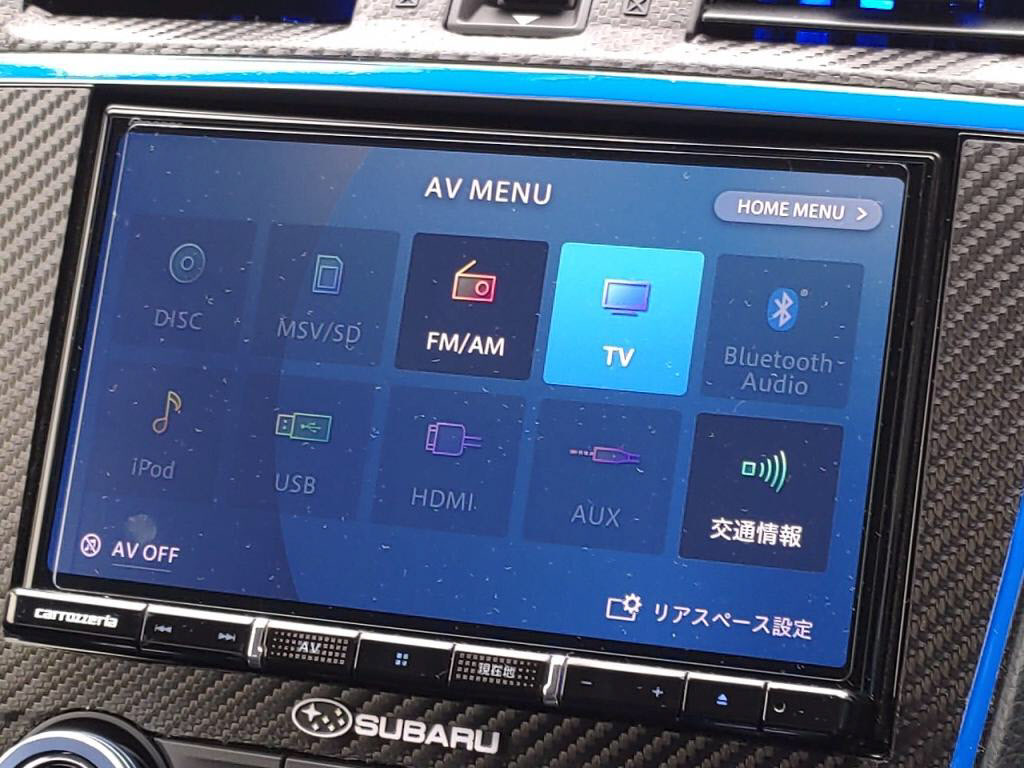 レヴォーグ1.6GTアイサイトVスポーツの写真 18
