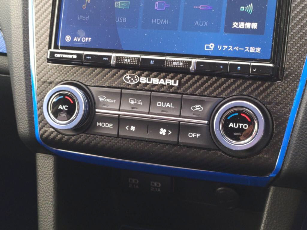 レヴォーグ1.6GTアイサイトVスポーツの写真 19