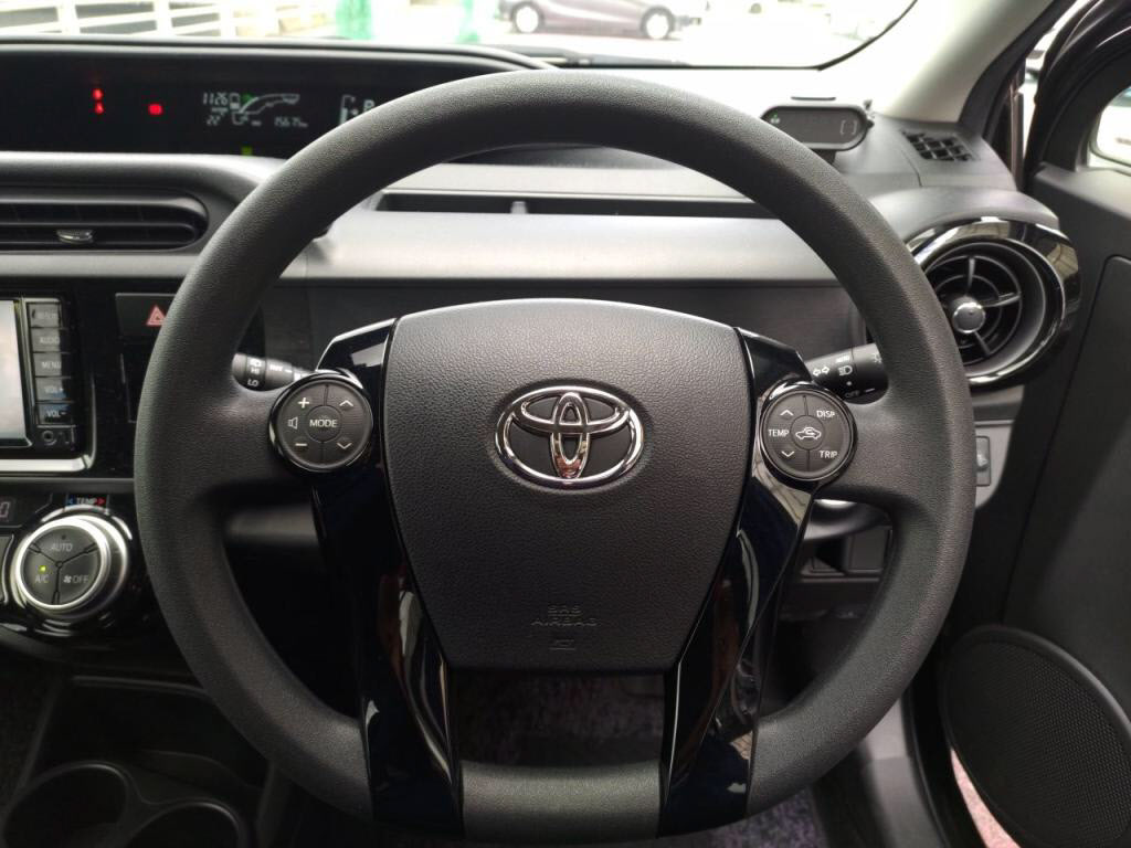 アクアSスタイルブラックの写真 13