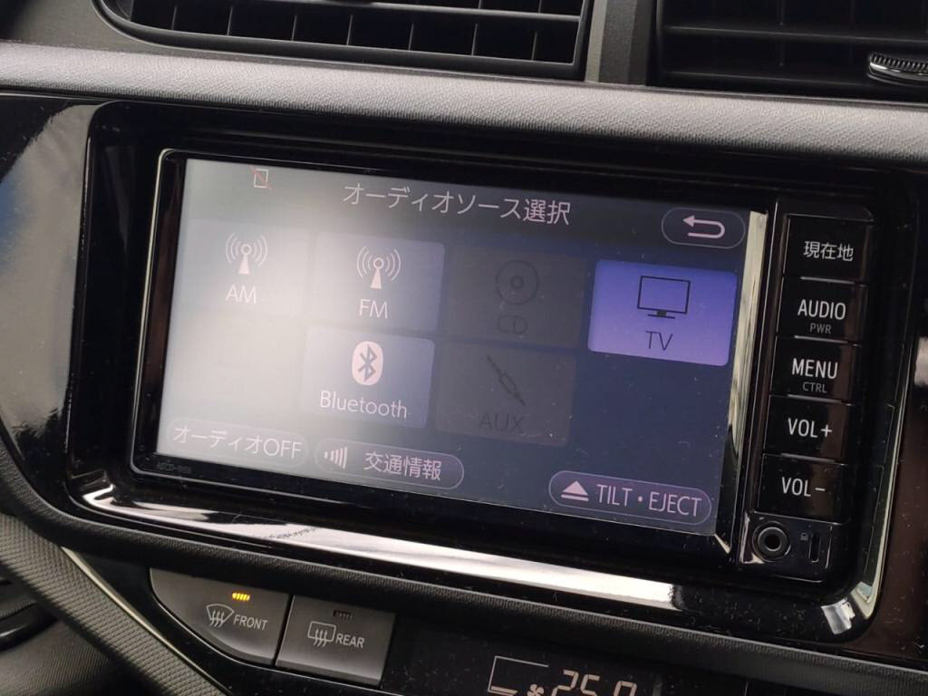 アクアSスタイルブラックの写真 17