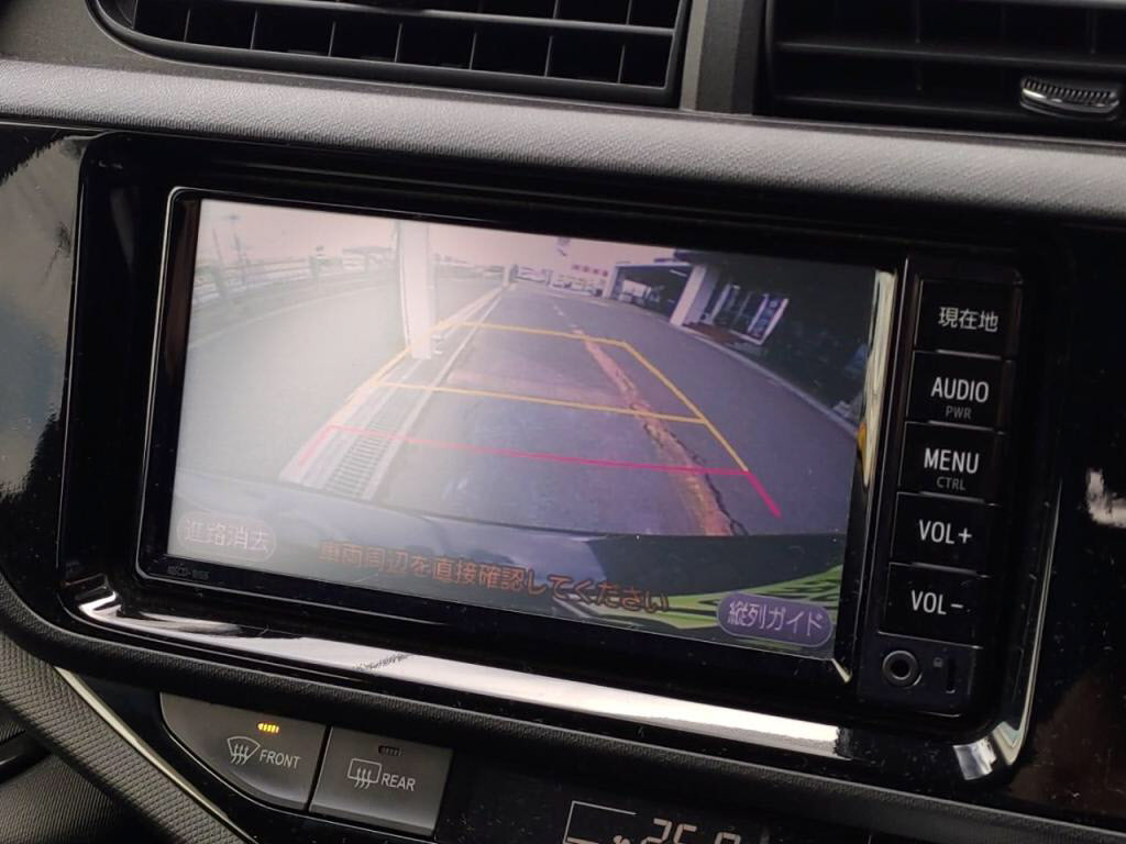 アクアSスタイルブラックの写真 18