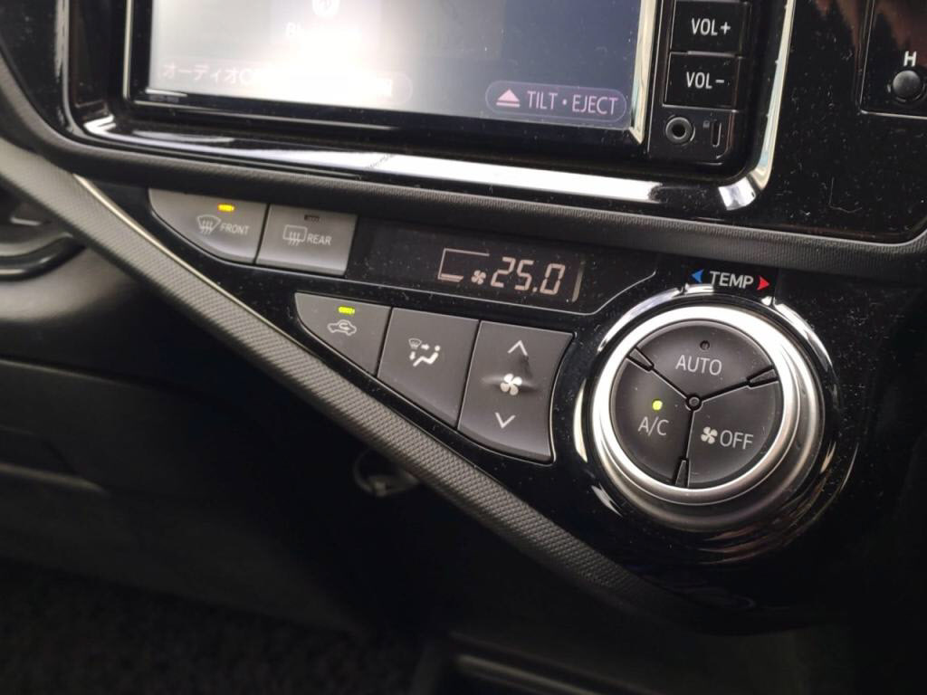 アクアSスタイルブラックの写真 19