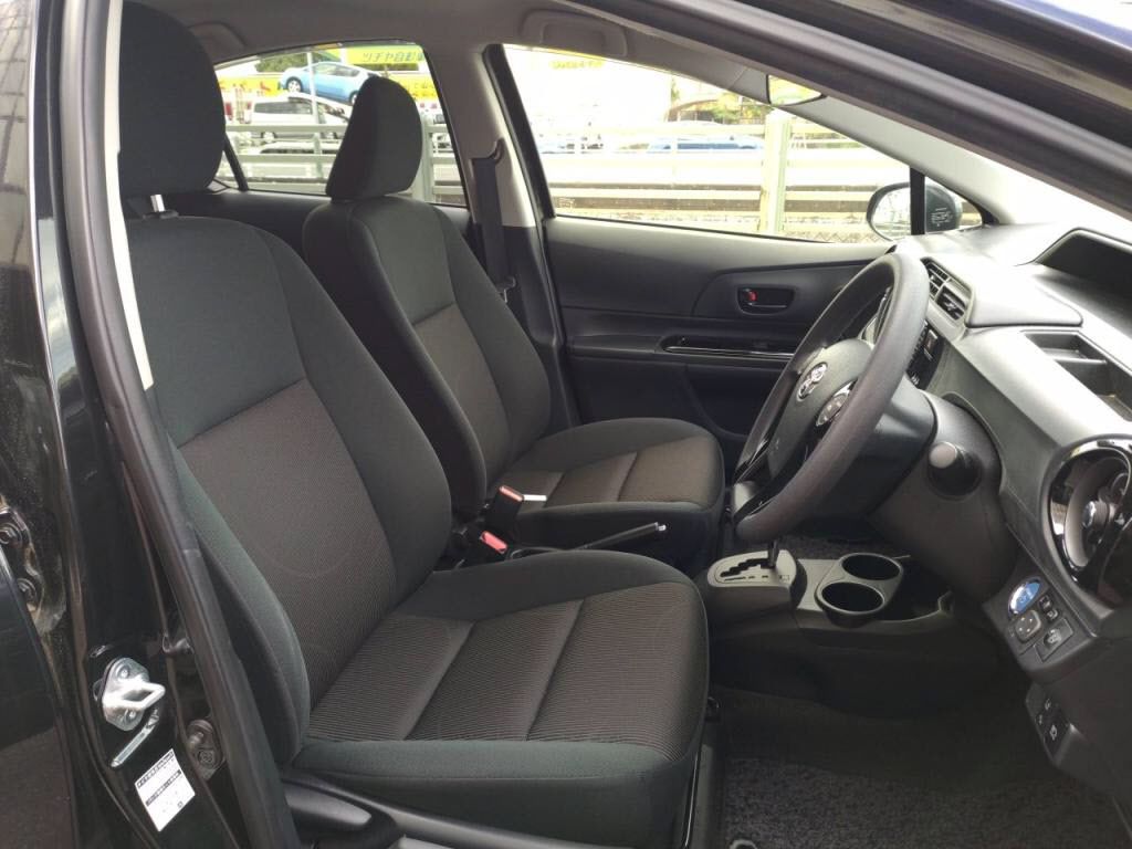 アクアSスタイルブラックの写真 21