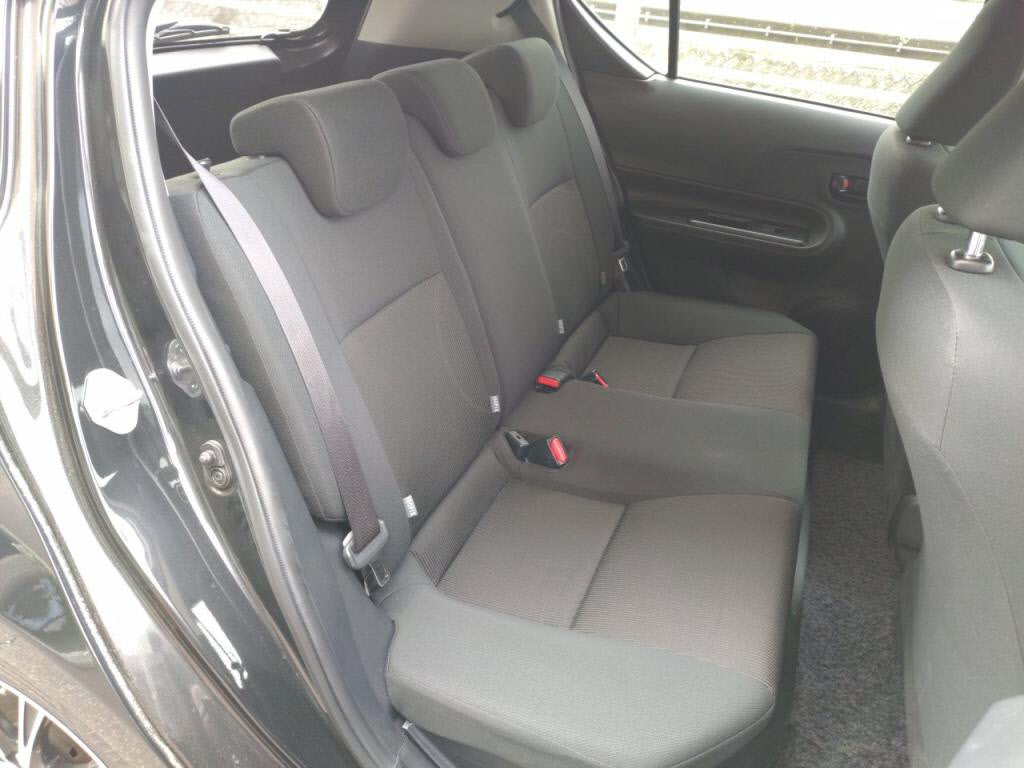 アクアSスタイルブラックの写真 22