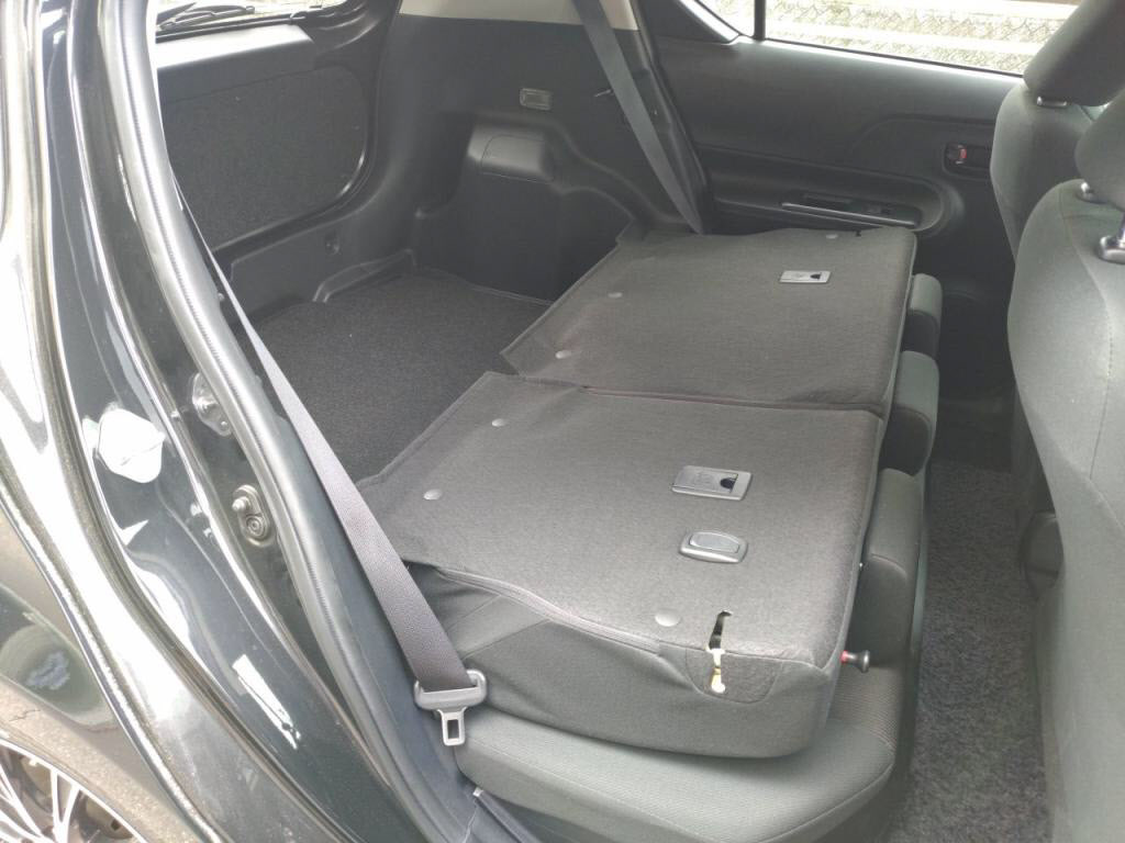 アクアSスタイルブラックの写真 23