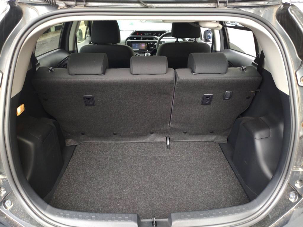 アクアSスタイルブラックの写真 25