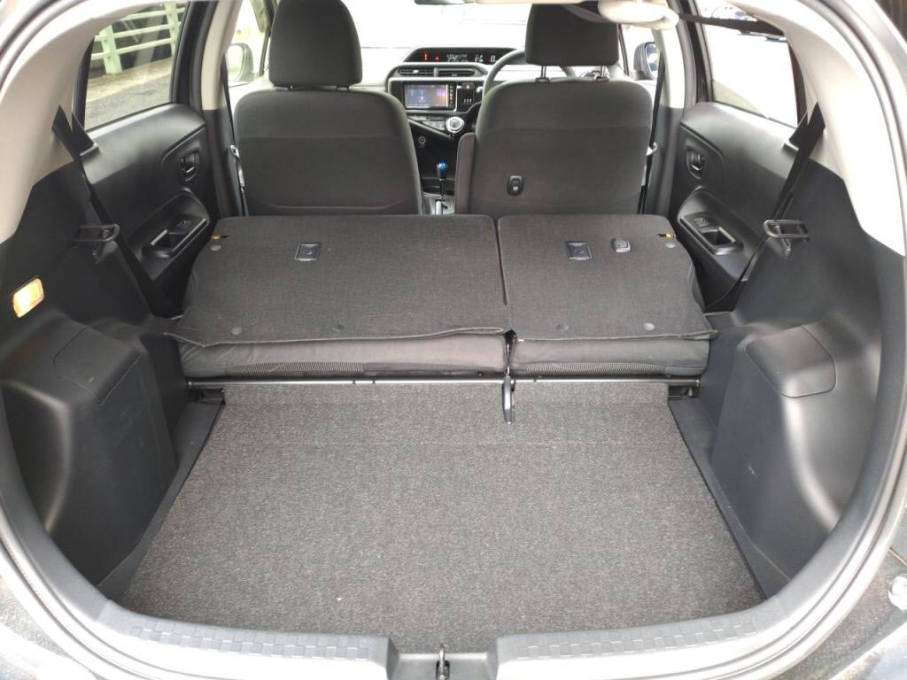 アクアSスタイルブラックの写真 27