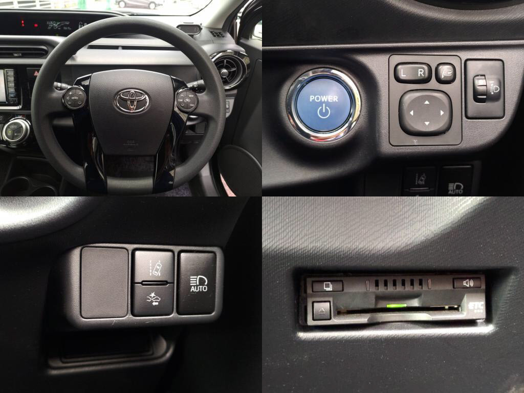 アクアSスタイルブラックの写真 5