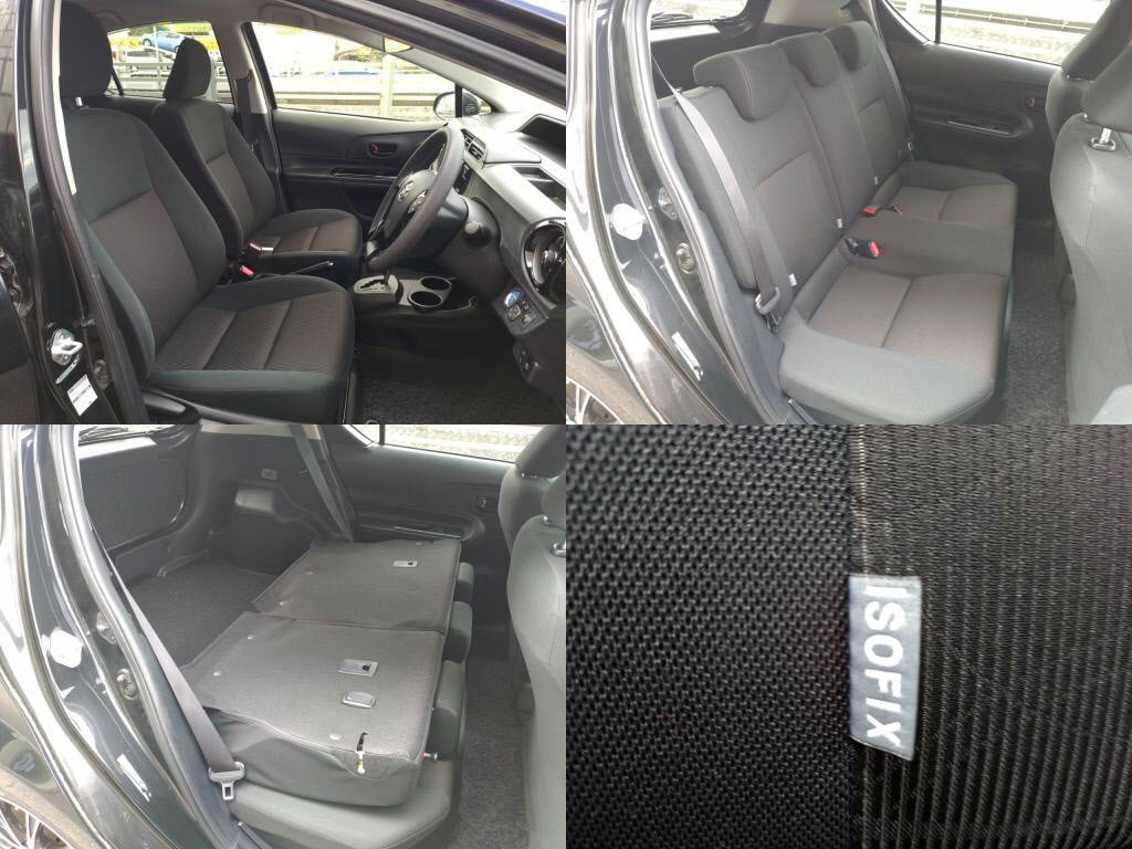 アクアSスタイルブラックの写真 7