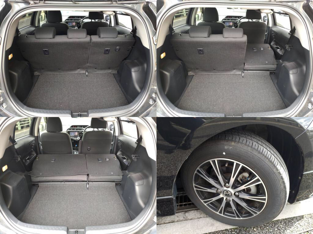 アクアSスタイルブラックの写真 8