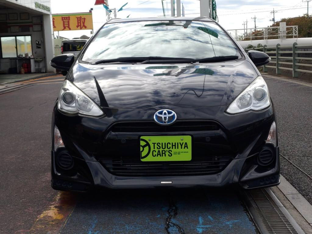 アクアSスタイルブラックの写真 9