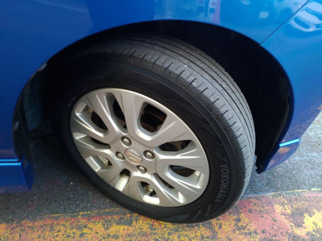 ソリオハイブリッドMZの写真 12