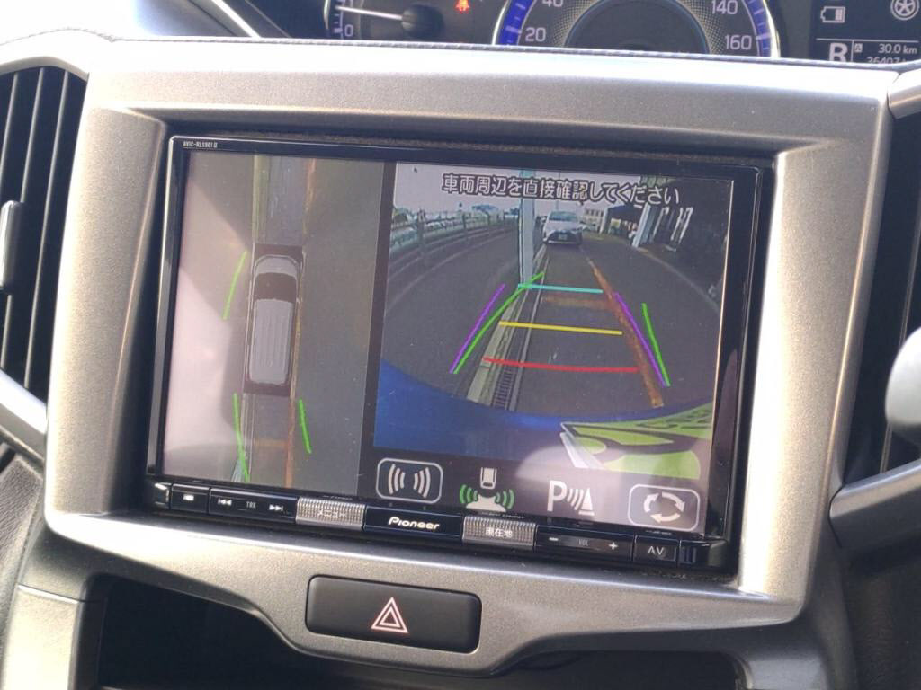 ソリオハイブリッドMZの写真 19