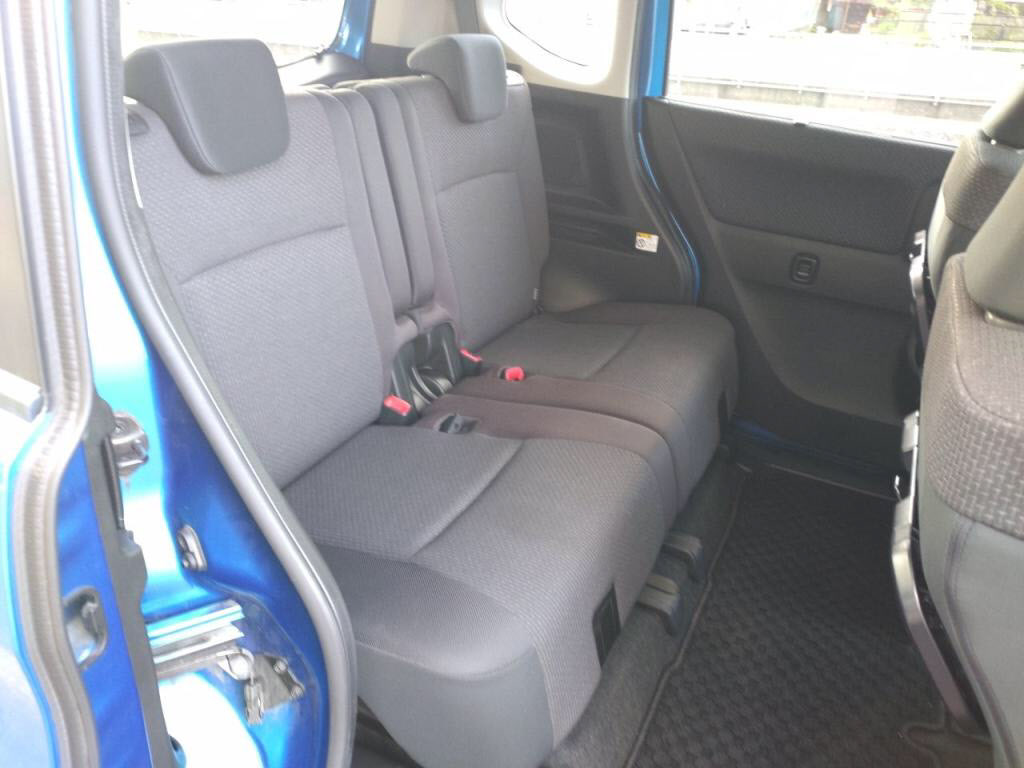 ソリオハイブリッドMZの写真 22