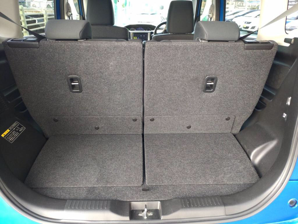 ソリオハイブリッドMZの写真 25