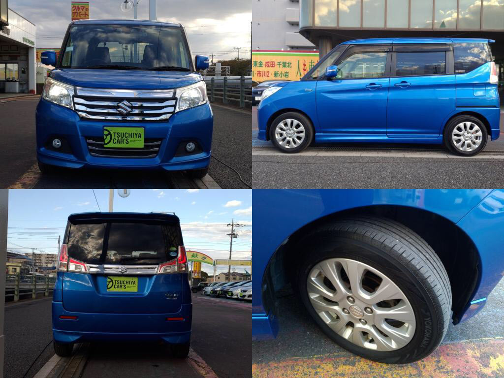 ソリオハイブリッドMZの写真 4