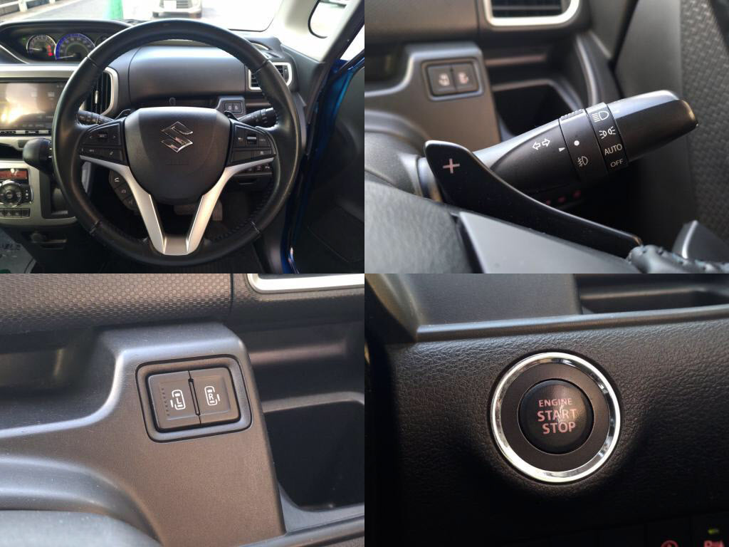 ソリオハイブリッドMZの写真 5