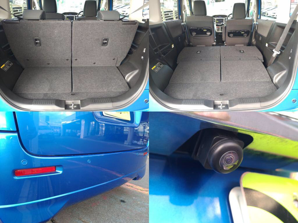 ソリオハイブリッドMZの写真 8