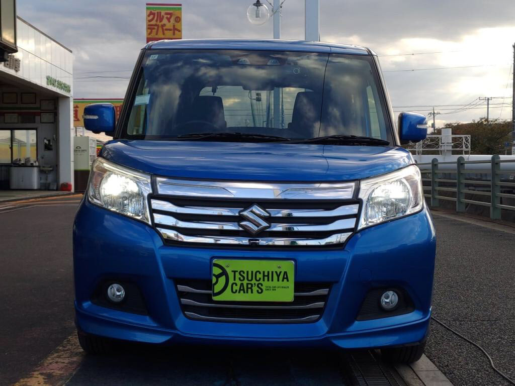 ソリオハイブリッドMZの写真 9