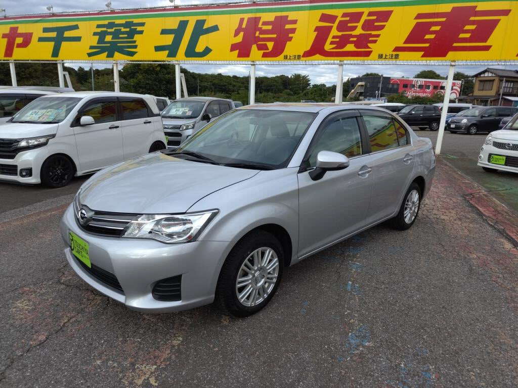 カローラアクシオ1.5Gの写真 10