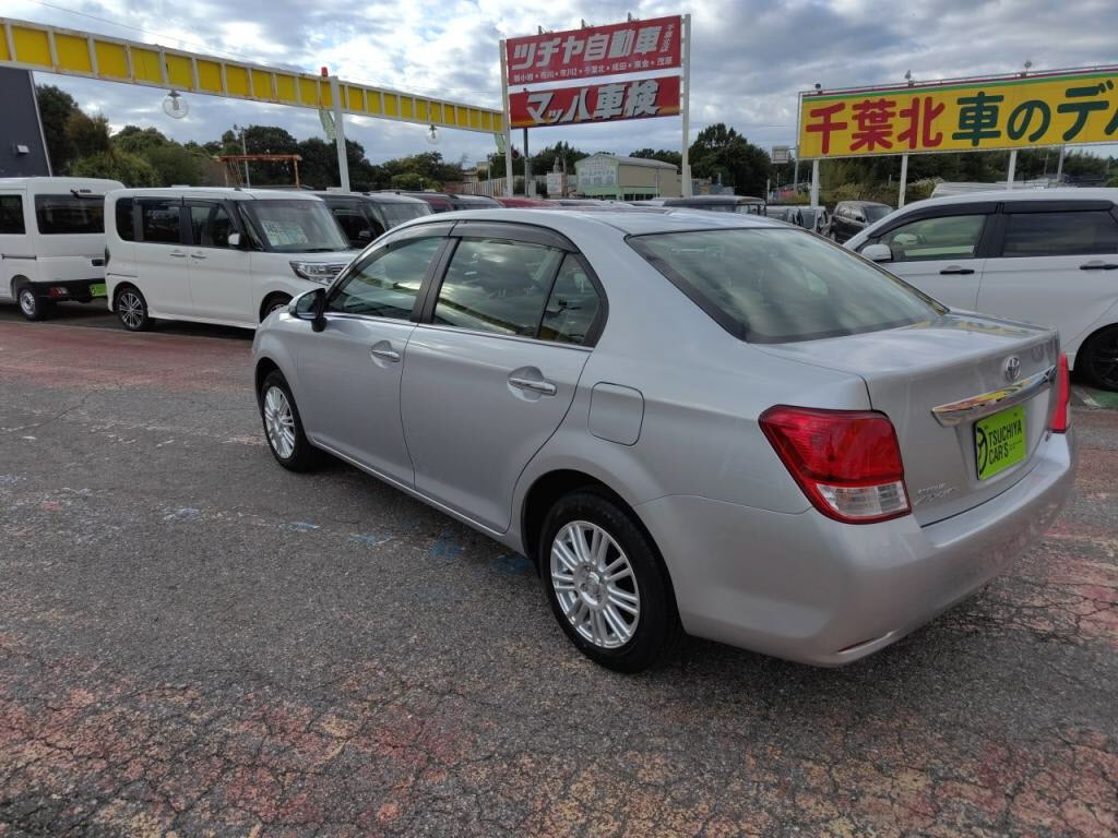 カローラアクシオ1.5Gの写真 12