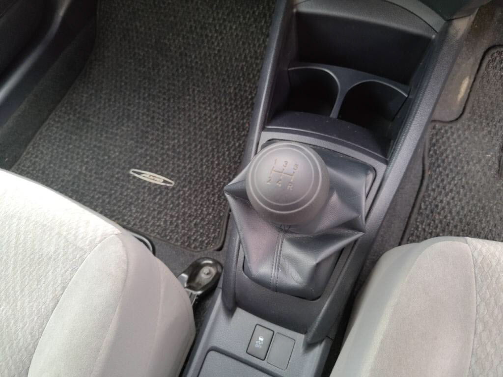 カローラアクシオ1.5Gの写真 15