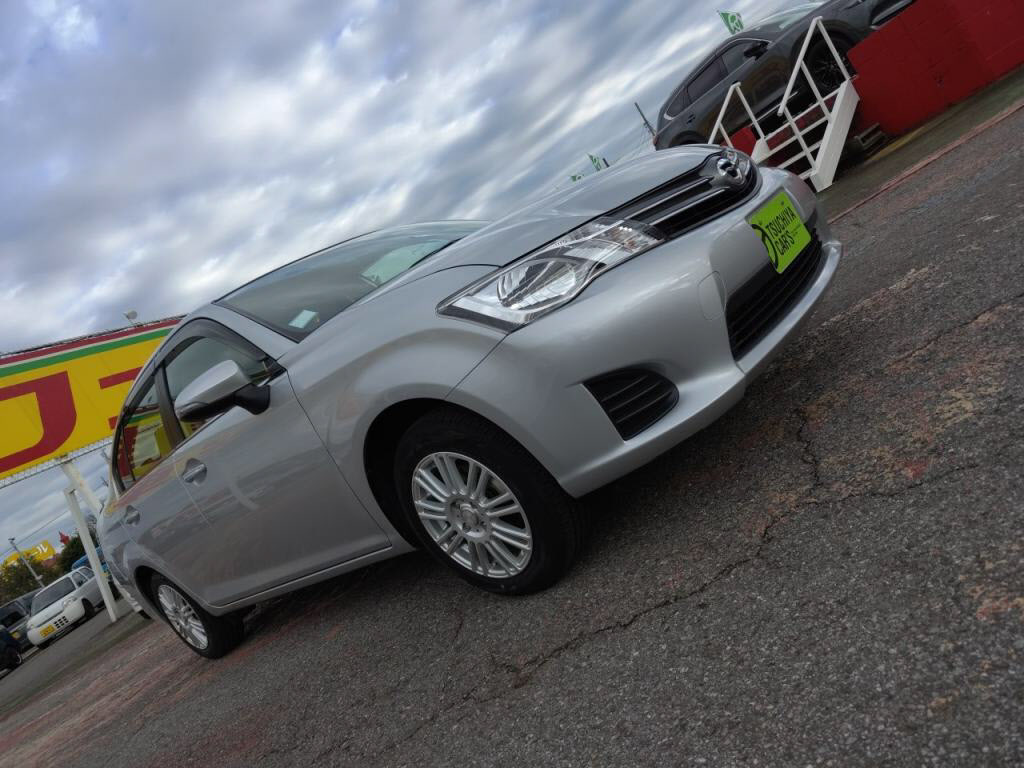 カローラアクシオ1.5Gの写真 25