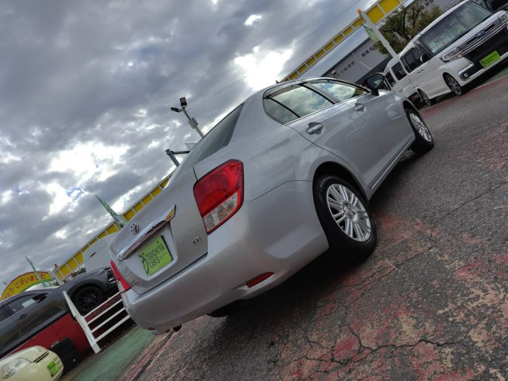 カローラアクシオ1.5Gの写真 26