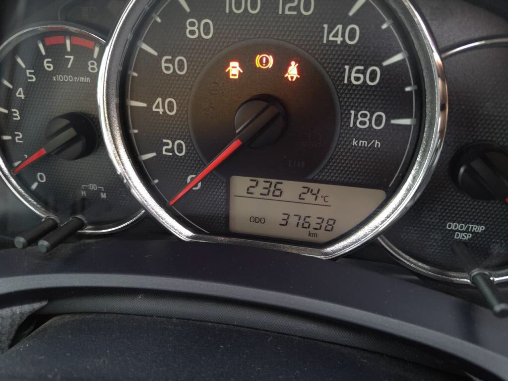 カローラアクシオ1.5Gの写真 29