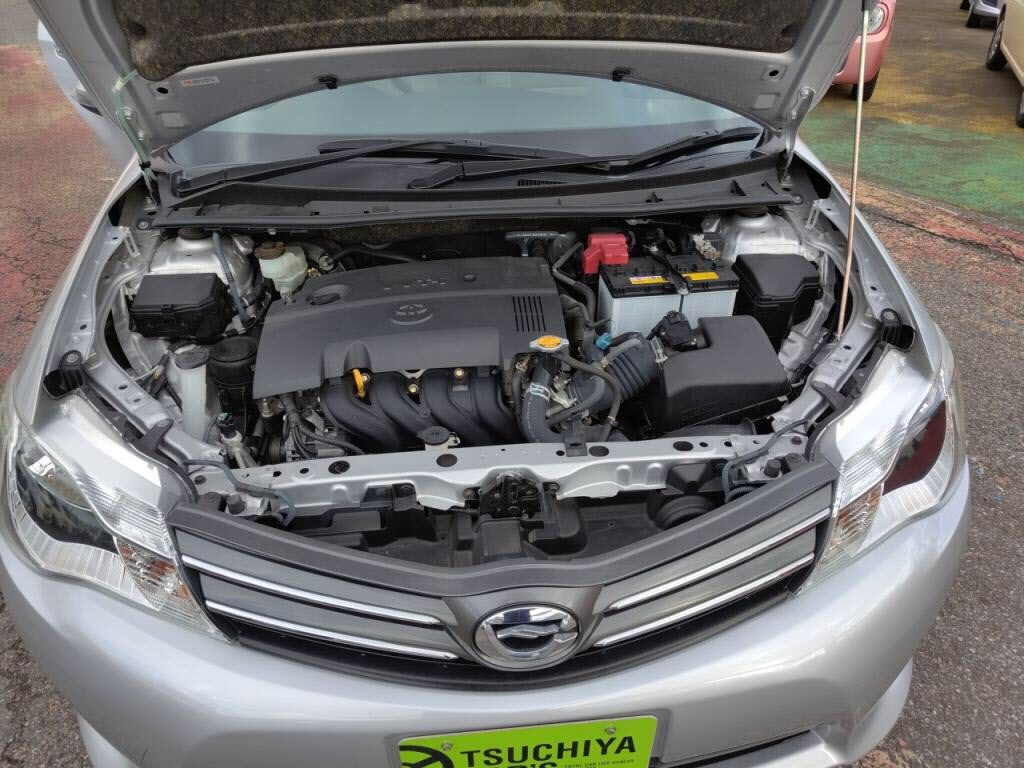 カローラアクシオ1.5Gの写真 30