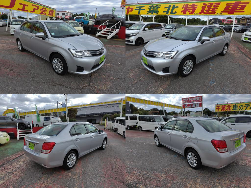 カローラアクシオ1.5Gの写真 4