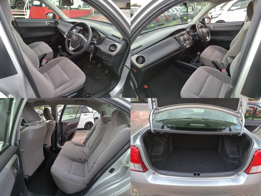 カローラアクシオ1.5Gの写真 7