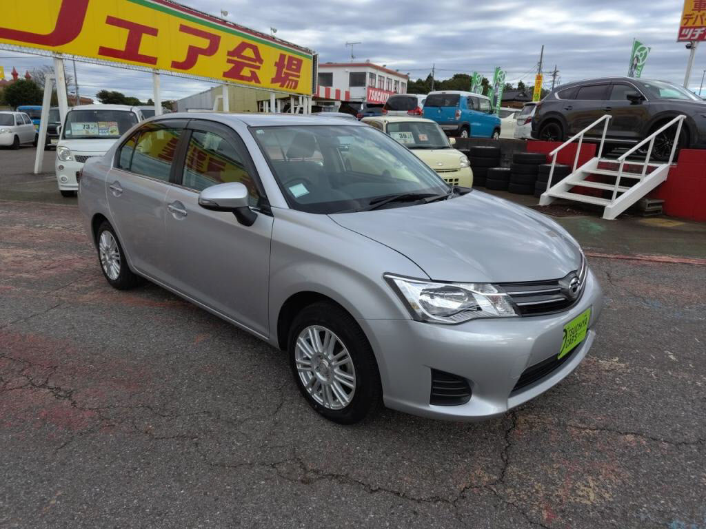 カローラアクシオ1.5Gの写真 9