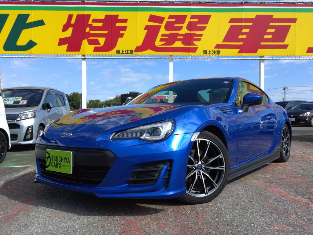 スバル　ＢＲＺ　Ｒ