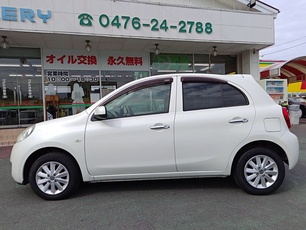 マーチ５ＨＢボレロの写真 12