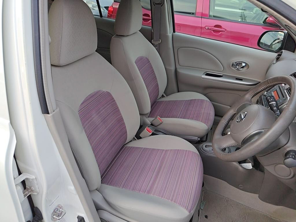 マーチ５ＨＢボレロの写真 21