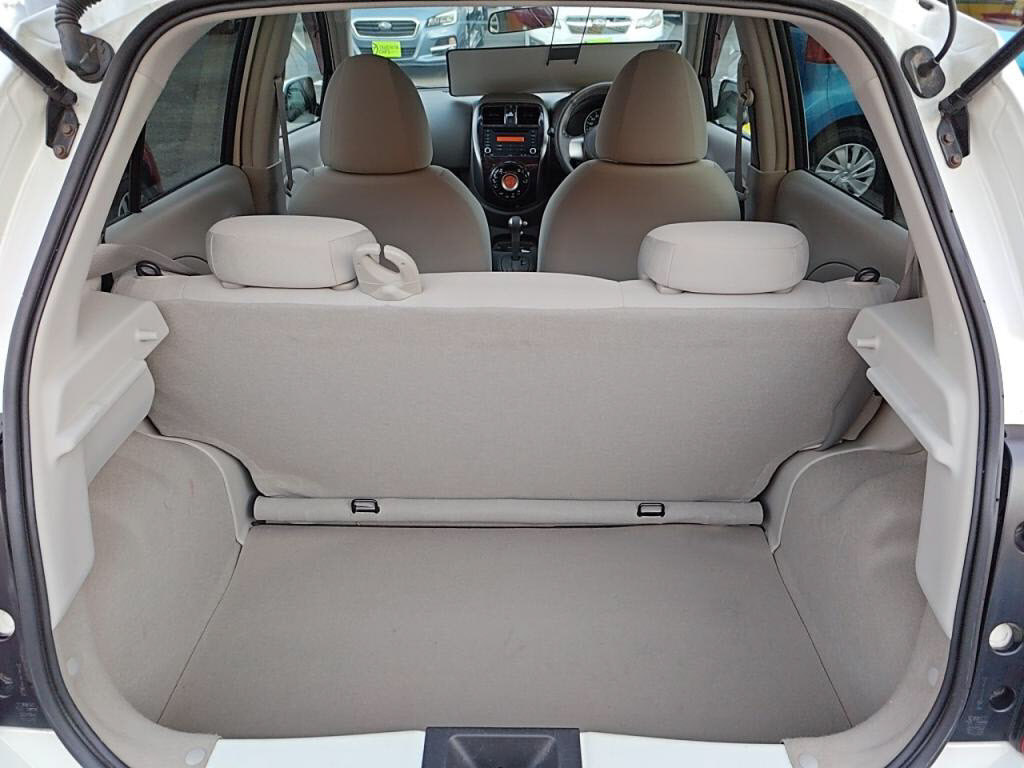 マーチ５ＨＢボレロの写真 25