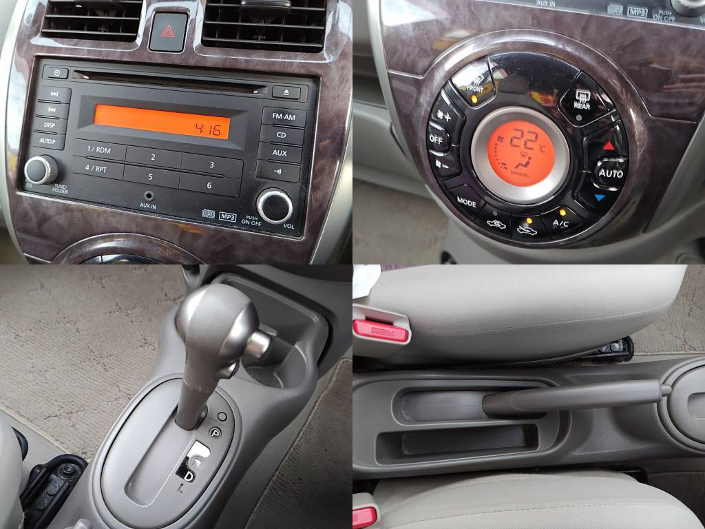 マーチ５ＨＢボレロの写真 5