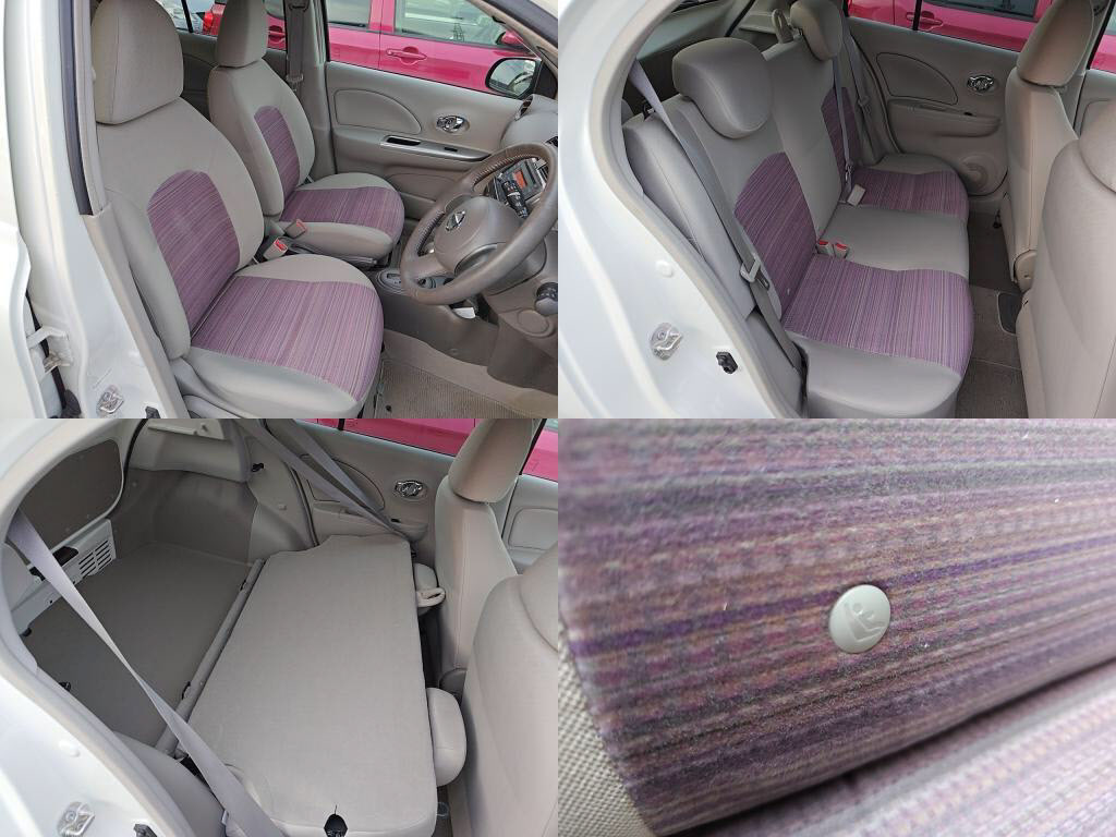 マーチ５ＨＢボレロの写真 7