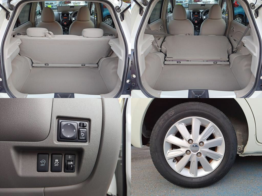 マーチ５ＨＢボレロの写真 8