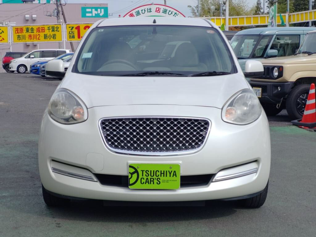 マーチ５ＨＢボレロの写真 9