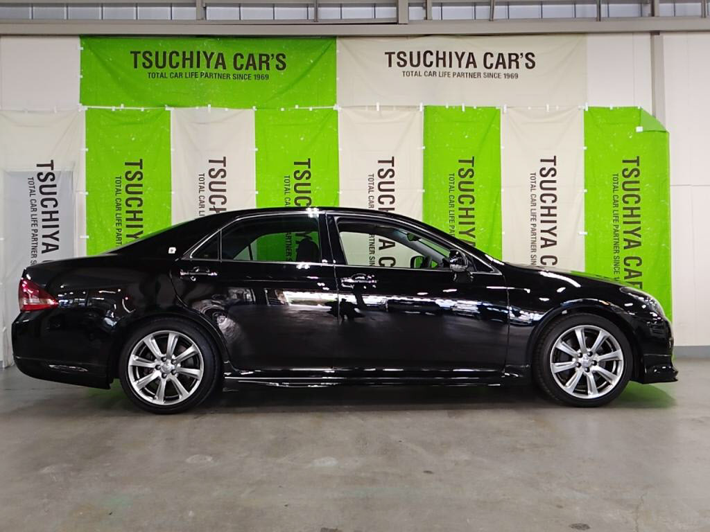 クラウンアスリートの写真 11